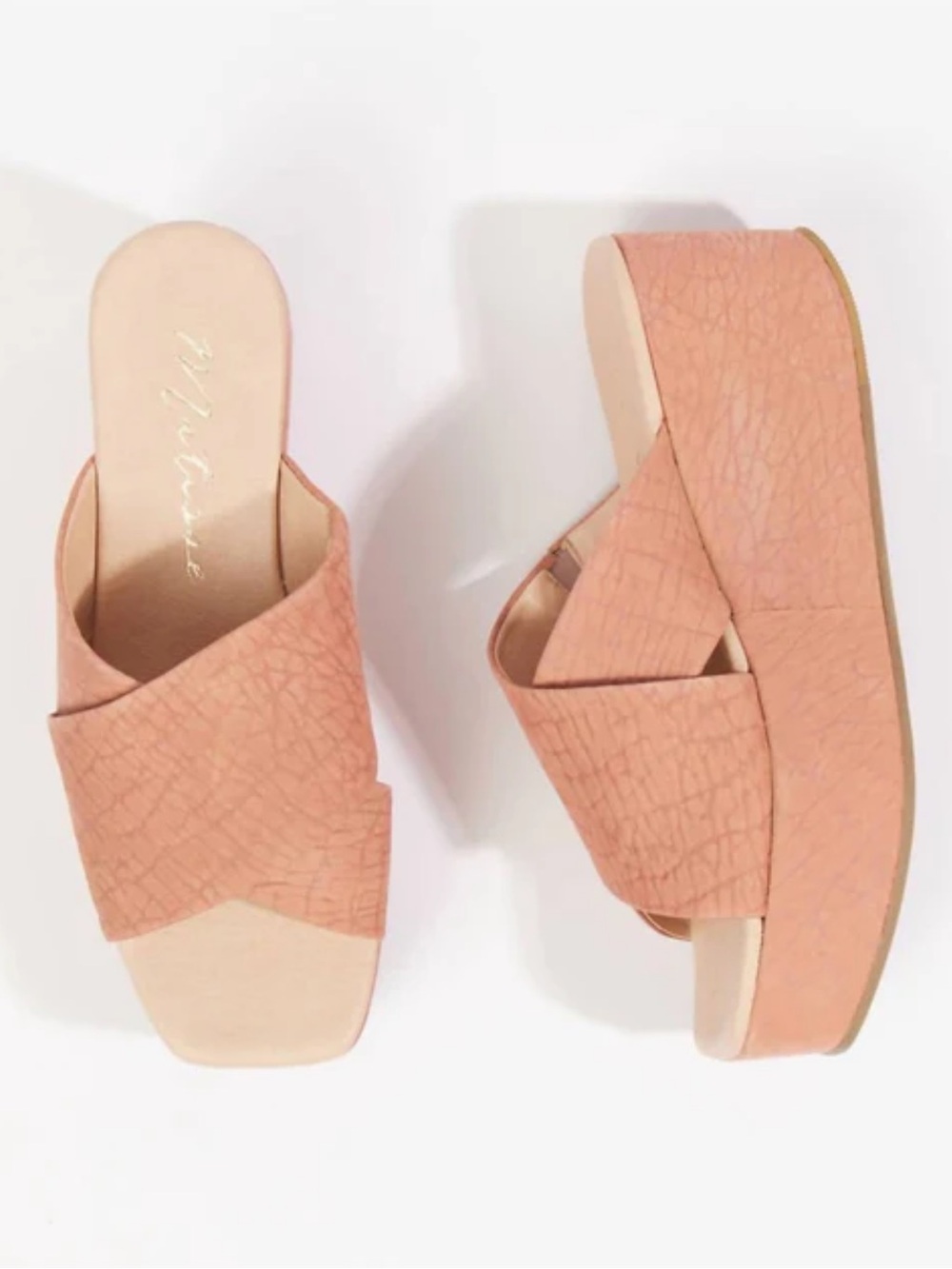 Matisse Holden Wedge
